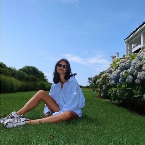 Alo Yoga Cropped 1/4 Zip Alumni Pullover White S - Picture 13 of 15